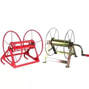 농약 권취기 줄 호수 분무기 호스감기 릴 권선기 줄감기 기계