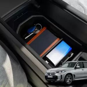 BMW X5 콘솔트레이 콘솔 박스 수납 정리함