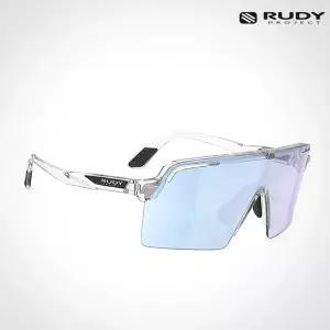 루디 선글라스 스핀쉴드 프로 크리스탈 글로스 / 아이스 SP986896-0000 스포츠 고글