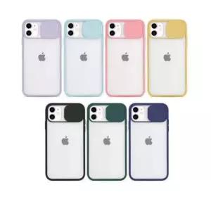 아이폰11 카메라 쉴드 범퍼 라인 케이스