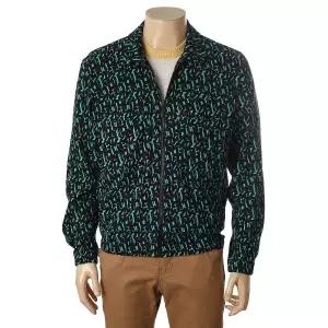 [롯데백화점]레드옥스 남성 S/S 캐주얼 간절기 여름 셔츠형 집업점퍼 R242JP154-BK2