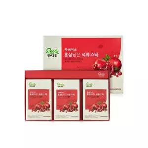 정관장 홍삼담은 석류스틱 10ml x 30포