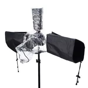 조명 DSLR 촬영 카메라 레인 방수 커버 케이스 방수팩 장비