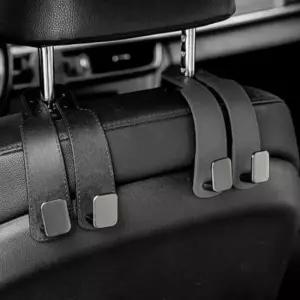 [CAR] 차량용 뒷좌석 다기능 멀티걸이 마스크 휴대폰 가방 걸이