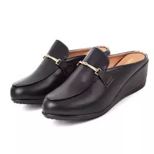 푹신한조리신발 키높이 블로퍼 외출 구두슬리퍼 여성용 패션블로퍼 뮬