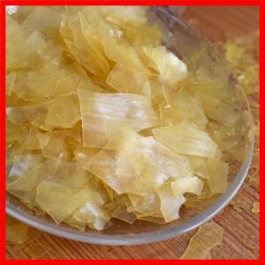 500g 인도산 셀락 페인트 시트 투명/황금색/보라색 바니시 가구 광택 목재 복원 공예 재료