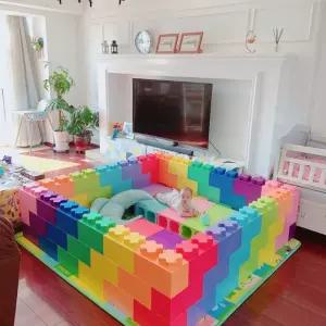 풀장 볼 수영장 놀이터 소프트 대형 카페 에어바운스