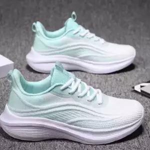 초경량 메쉬 소재 통기성 운동화 230g 가벼운 착화감 여성 데일리 워킹