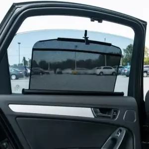 [CAR] 차량용 롤 커튼 햇빛가리개 뒷좌석 운전석 조수석 자외선차단 자동차 블라인드