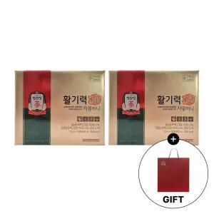 정관장 활기력 30병 JOY 자몽허니맛 홍삼 20ml 30개 2박스