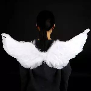 파티 코스프레 코스튬 천사날개 중
