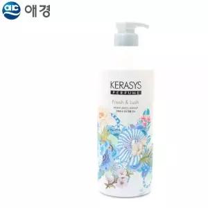 애경 케라시스 프레쉬앤러쉬 퍼퓸 린스 1000ml