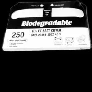 [생활] 변기 위생 커버 일회용 화장실 식당 카페용