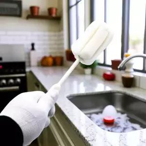 생활 필수 고급 일본 젖병 솔 세척 텀블러 단체 대량 주문