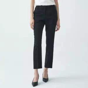 [지센] 여성 정장 바지 LFFPO401_BK