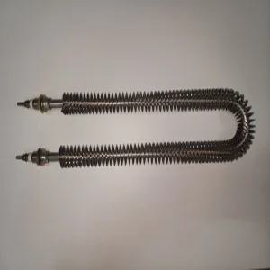 핀히터 열봉 건조기 열풍기 사우나히터 도장부스 온풍기 U자형 W자형