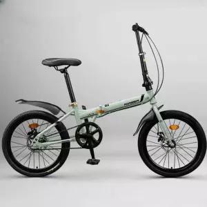 16인치 자전거 소형 타이어 휠 여성용 성인자전거