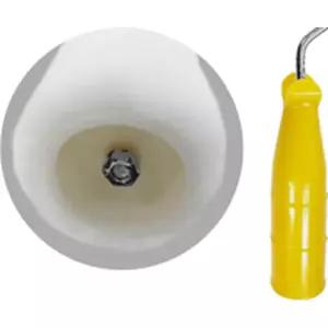 롤라 뉴크린 롤러 페인트 로라 도장 롤링붓 6호