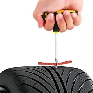 타이어 지렁이 펑크 키트 타이어펑크 수리 DD-11963 타이어펑크 타이어지렁이