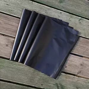 택배 봉투 HDPE 9호 30cmX40cm +4cm 검정 20매