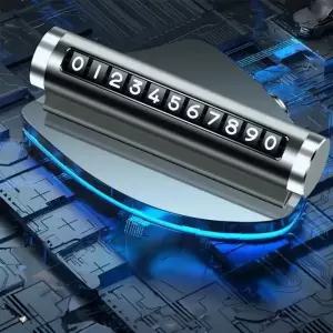 차대번호가림 주차안심번호 고온방지 연락처 안심번호주차번호판