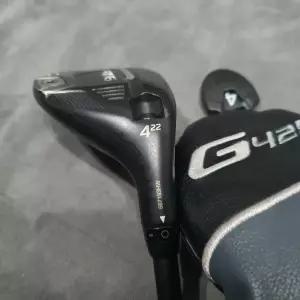 중고 핑 G425 유틸리티(4번 22도)S샤프트 (삼양국내정품)상태 괜찮은 중고