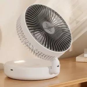 무소음모터접이식스탠드선풍기 탁상용선풍기 다용도 시원한 바람