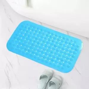 [생활] 욕실 타일 부착 미끄럼 방지 블루