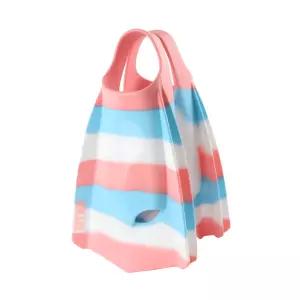 XBL-5600-피치스카이 Tero 숏핀 트레이닝 훈련용 오리발