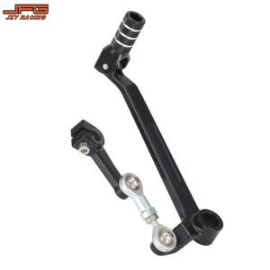 혼다 MSX 125 GROM 2013-2022 로드 스트리트 바이크 알루미늄용 변속 페달 레버 액세서리 CNC 기어 시프터