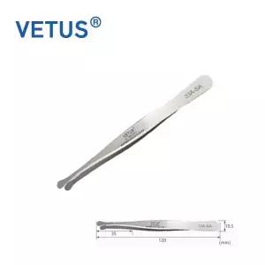 정품 비투스 VETUS SA 시리즈 33-SA 정밀 핀셋 속눈썹 연장 네일 비자성 초정밀