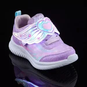 갤러리아 스케쳐스 키즈 점프스터스 SK0GLCGX041 여아 LED운동화
