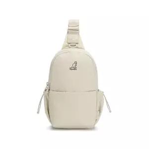 [롯데백화점]캉골 에센셜 플러스 슬링백 Ⅱ 1366 라이트베이지 (KRFBSL13660)