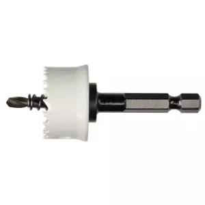 스마토 바이메탈홀커터(육각생크) 40MM 공구집 공구벨트 못주