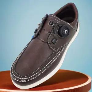 남자 다이얼 구동화 구두 같은 운동화 발편한 50대 WSC22