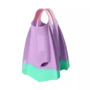 XBLUE 수영훈련용 숏핀 오리발 K366366 운동 실내수영