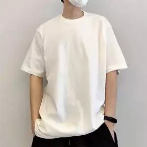 남녀공용 오버핏 반팔티 여름 상의 심플 반팔티셔츠 남성상의 잠옥 홈웨어 티셔츠 반팔티 쿨 화이트 블랙