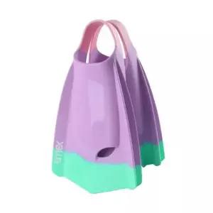 XBLUE 수영훈련용 숏핀 오리발 K366366 운동 실내수영