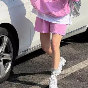 [난닝구] 드젠브 밴딩숏팬츠