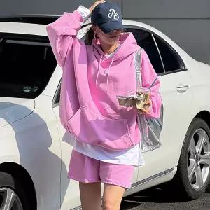 [난닝구] 스코벨 박시후드티