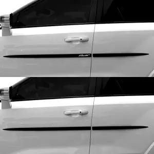 필랑트 도어 기스 문콕 방지 보호가드 레터링 엠블럼 패드