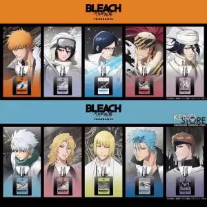 블리치 천년혈전편 캐릭터 향수 히라코 신지 30ml