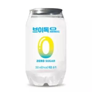 [셀러허브]오케이에프 브이톡 제로 레몬에이드 350ml 6개입 /s (E33045104)