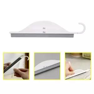 고리 미니 스퀴지 욕실 주방 유리창 거울 물기제거 창문청소 스퀴지