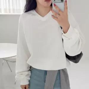 [에이와비] #AWABMADE:_스테디브이맨투맨 -3color