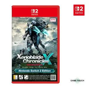 닌텐도 스위치 2 제노블레이드 크로니클스 크로스 디피니티브 에디션 한글판 (4/15 발송)