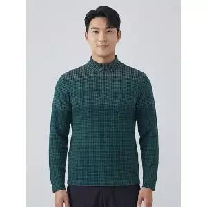 [올포유] 23FW 남성 하운드투스 씨밀 반집업 티셔츠 AGTHM8151-804