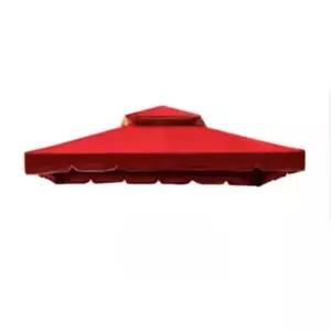 야외 가제보 지붕천 천막 캐노피 행사 텐트 천갈이