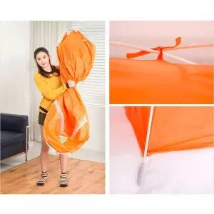 런웨이브 난방텐트 자이시스 원터치 / 침대용텐트