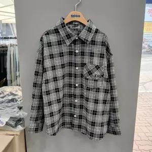 [에스핏]주니어 키즈 가오리 체크 셔츠 아동 남방 점퍼 SJA101-FCSH08_DG